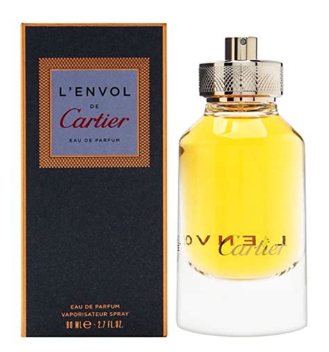 profumo cartier uomo 2016|l'envol cartier perfume.